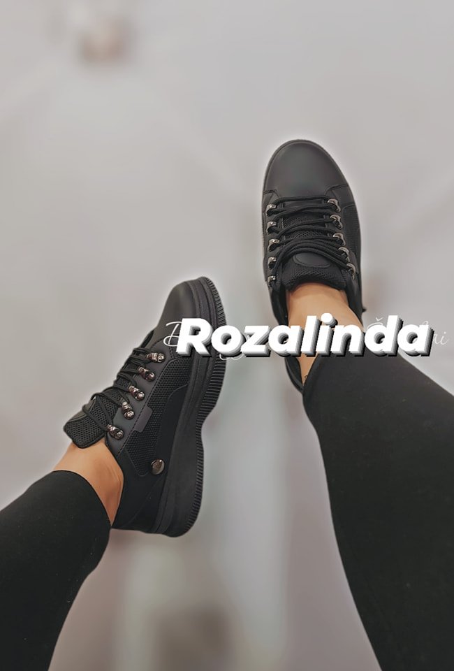 Juodi laisvalaikio batai