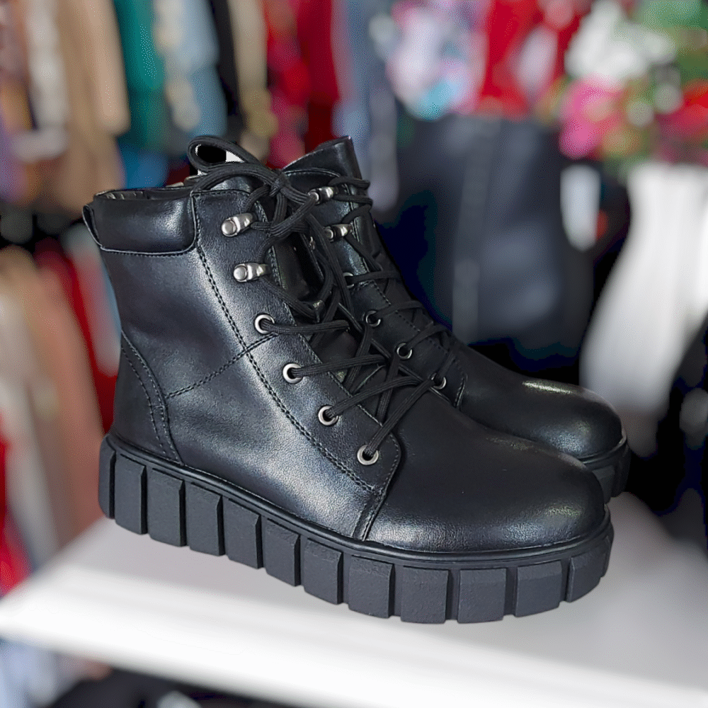 Natūralios odos aulinukai