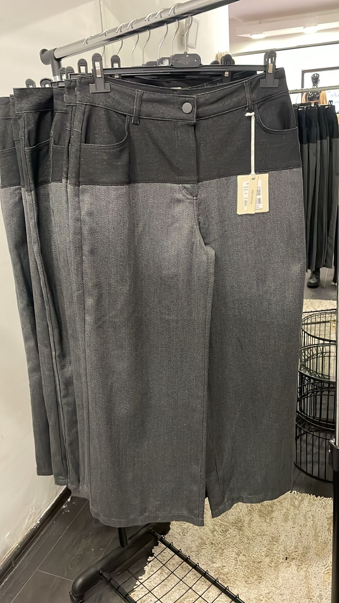 Plačios kelnės - Image 7