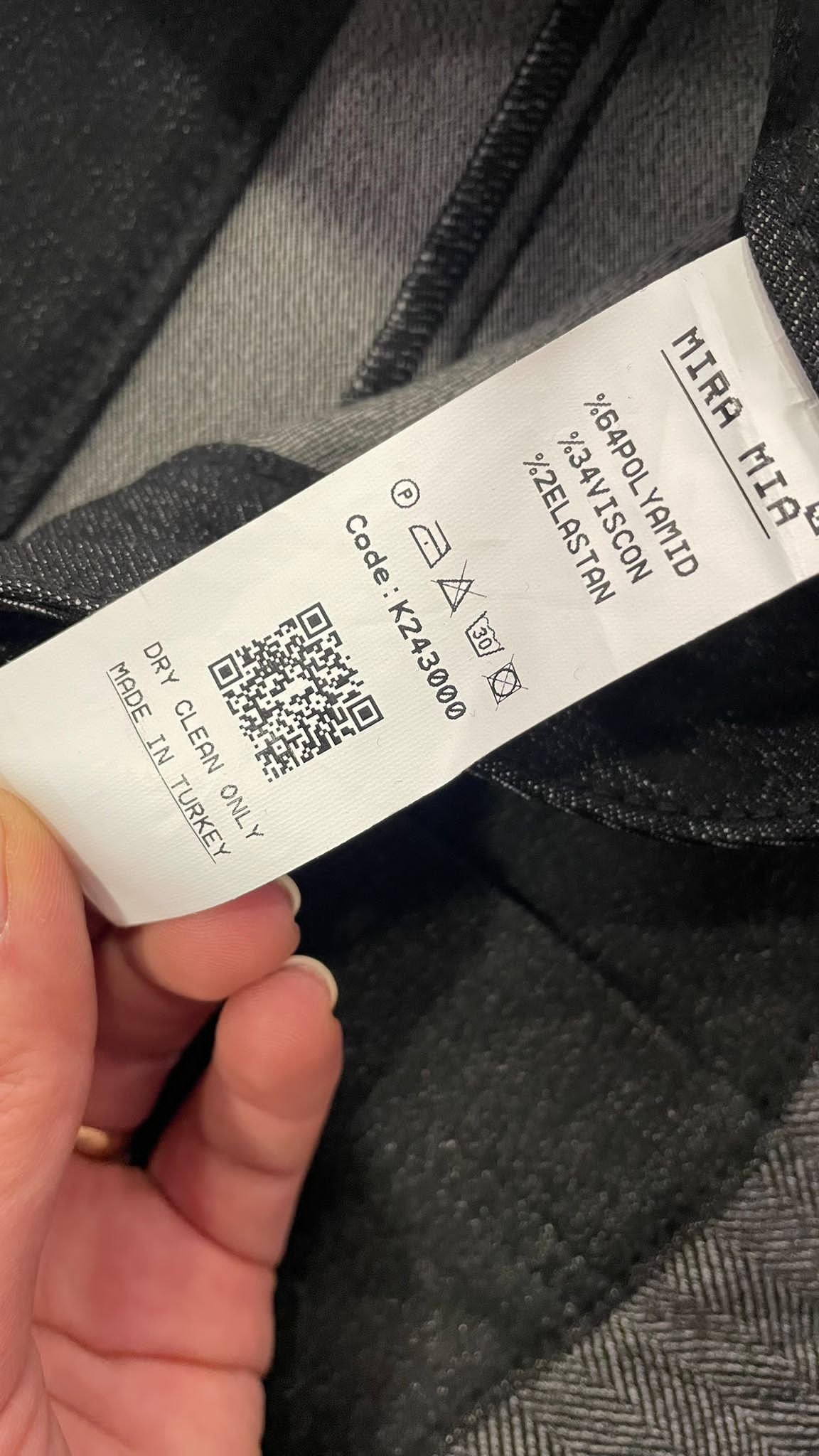 Plačios kelnės - Image 6