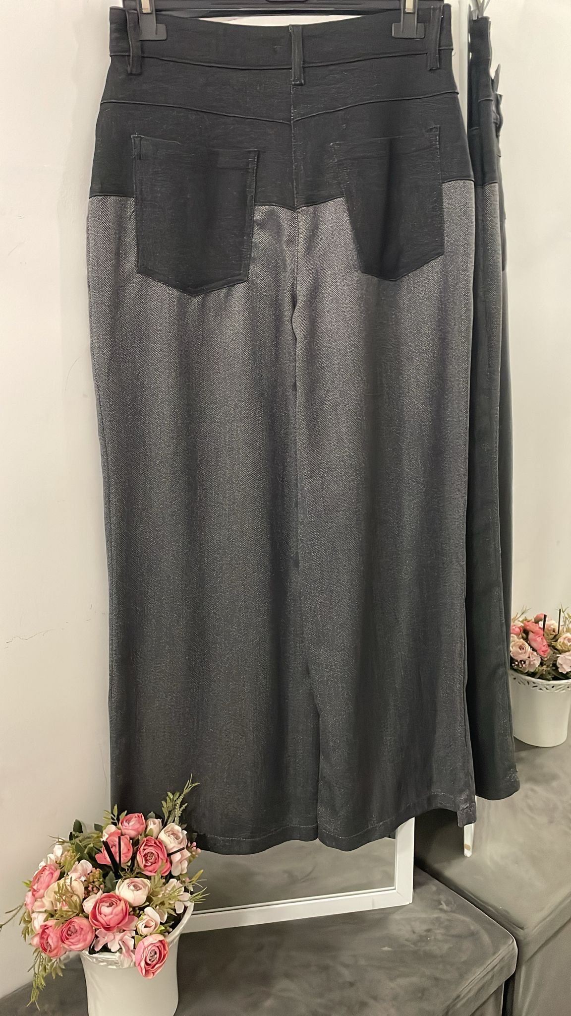 Plačios kelnės - Image 5