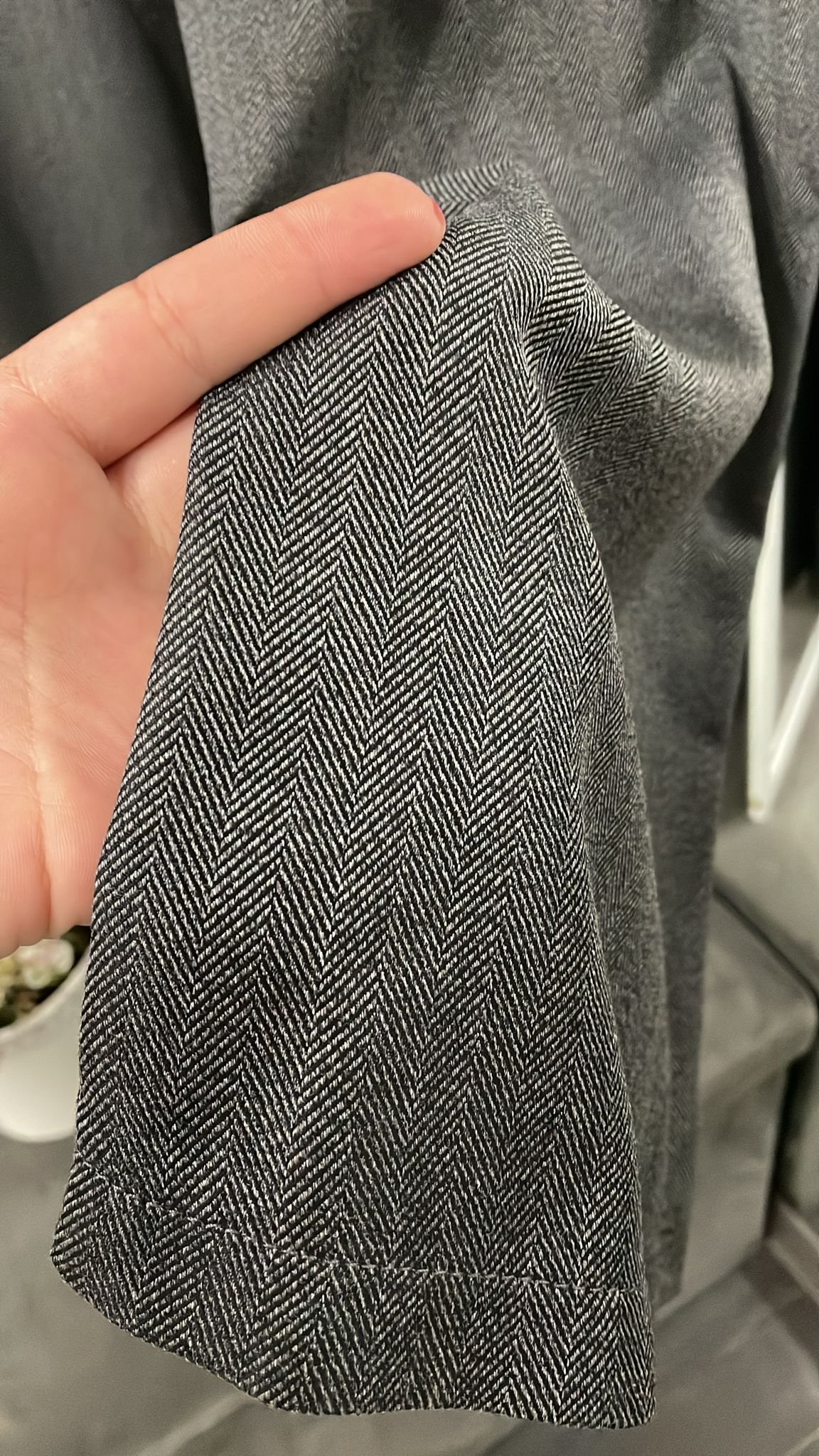 Plačios kelnės - Image 4