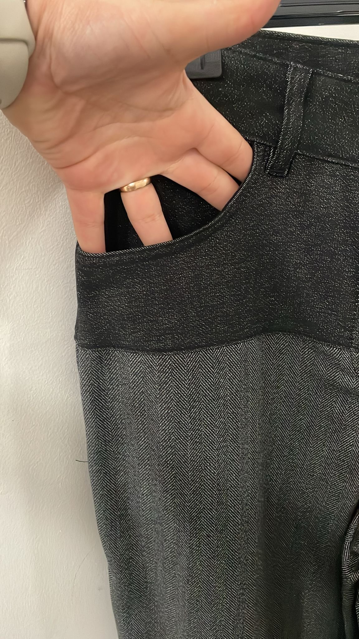 Plačios kelnės - Image 3