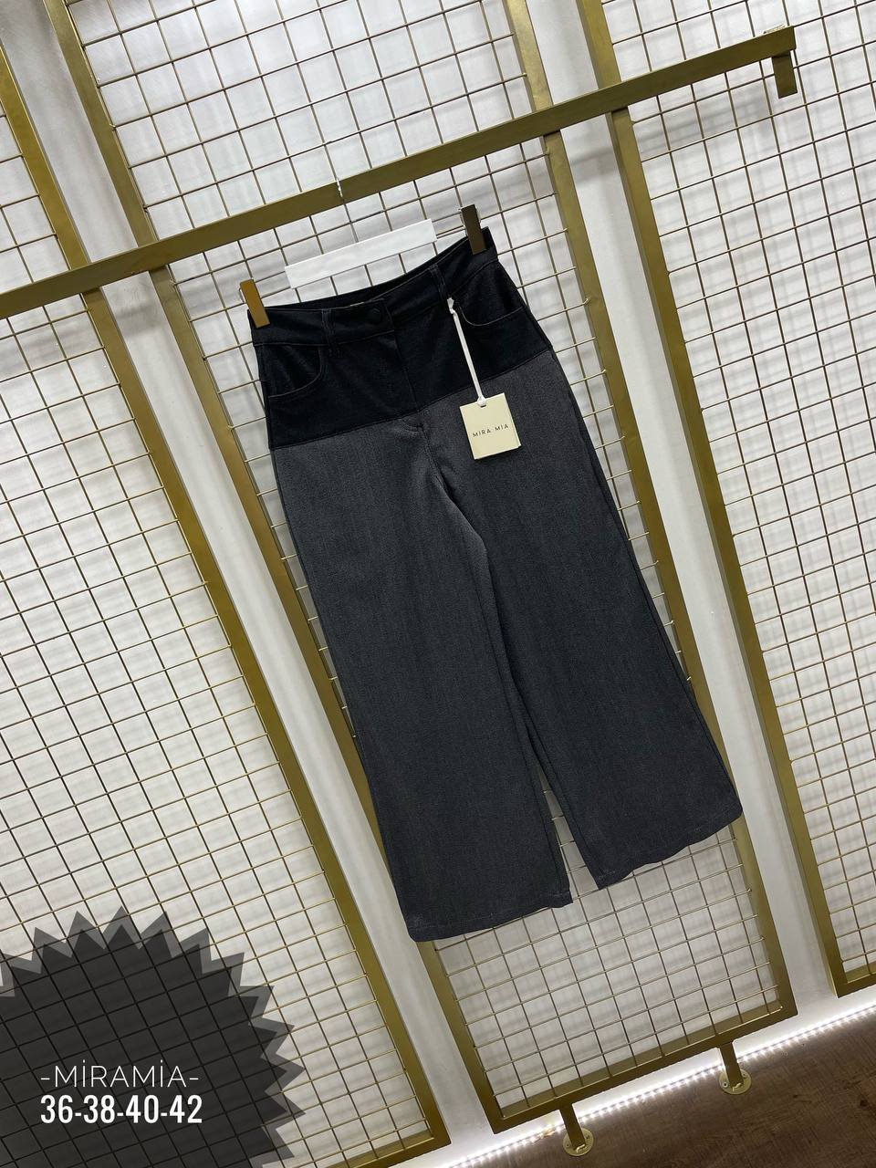 Plačios kelnės - Image 9