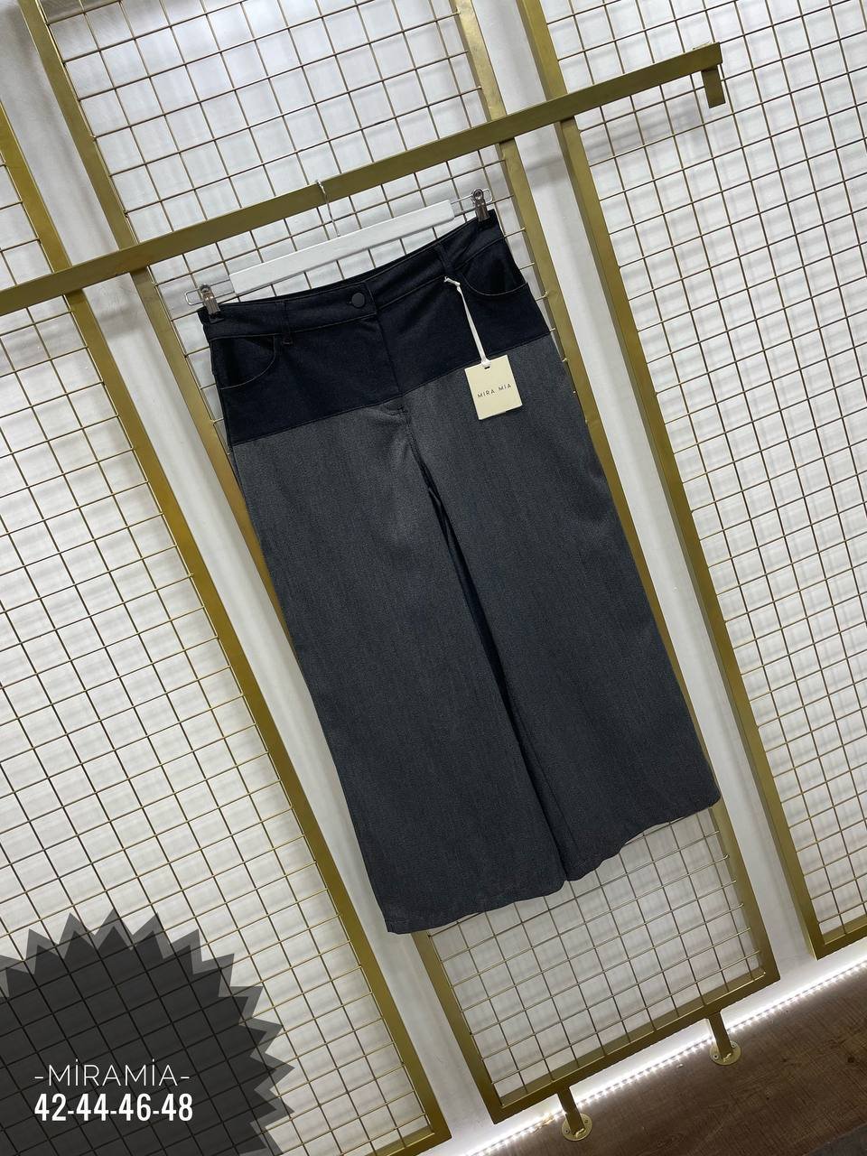 Plačios kelnės - Image 8