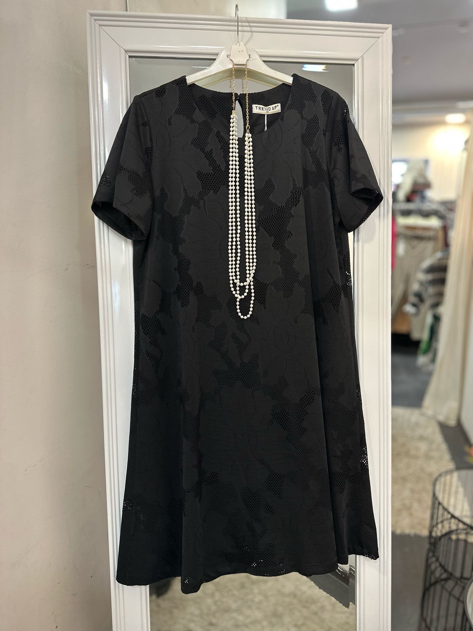 Juodos Gifiurines suknelės - Image 2