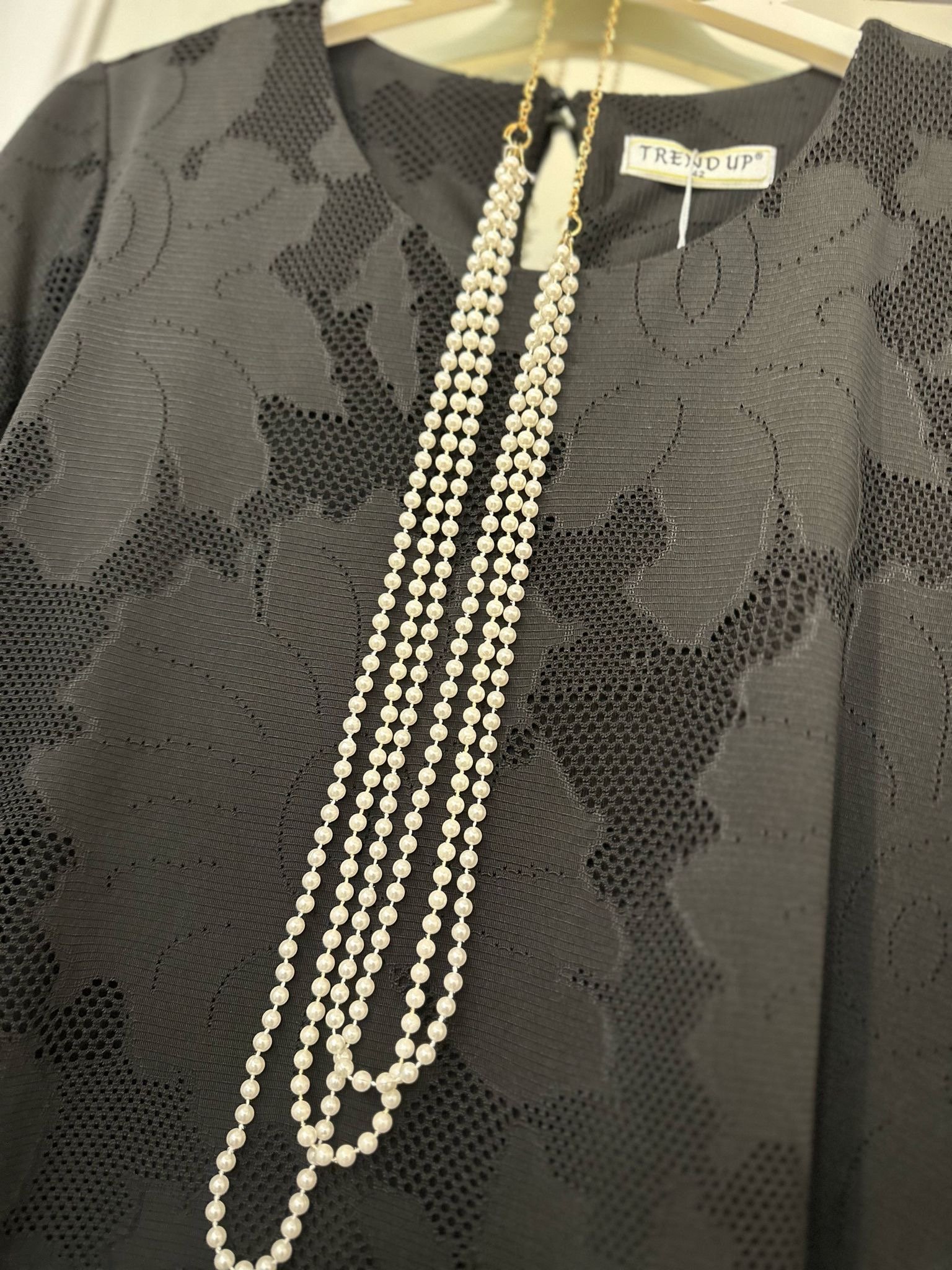 Juodos Gifiurines suknelės - Image 6