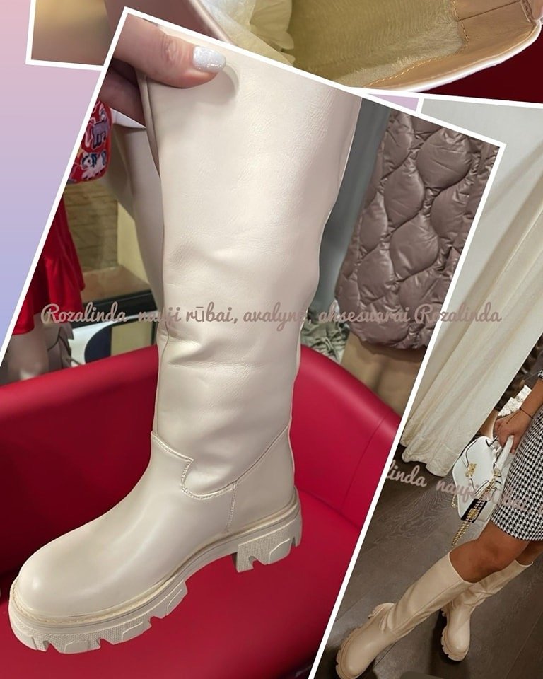 Kreminiai ilgaauliai