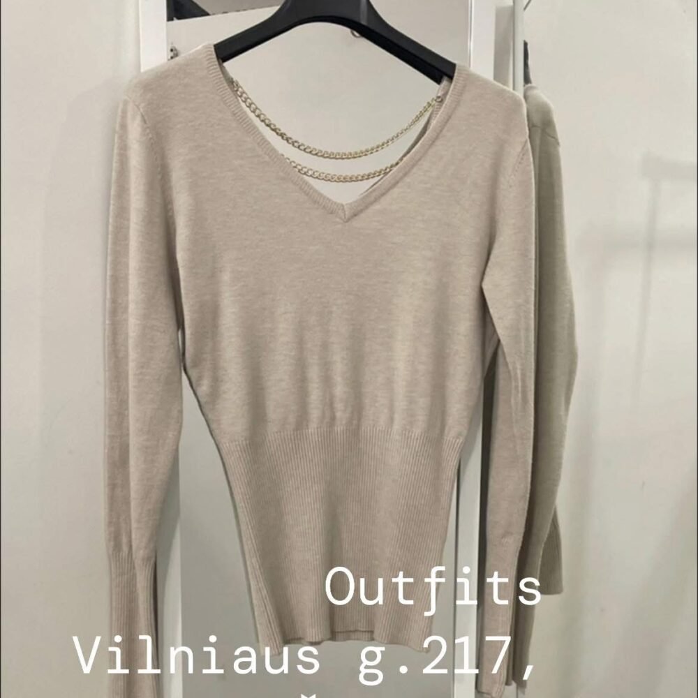 Megztukas su grandinėm