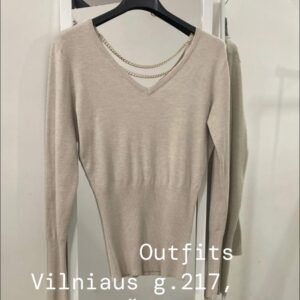 Megztukas su grandinėm